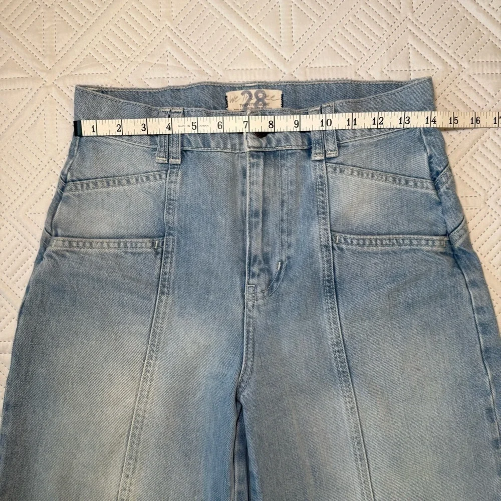 We the Free Let the Sunshine In Jeans Size 28 - Picture 4 of 14
